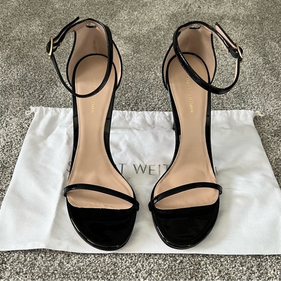Stuart Weitzman | Nudistsong Heels - Picture 3 of 5